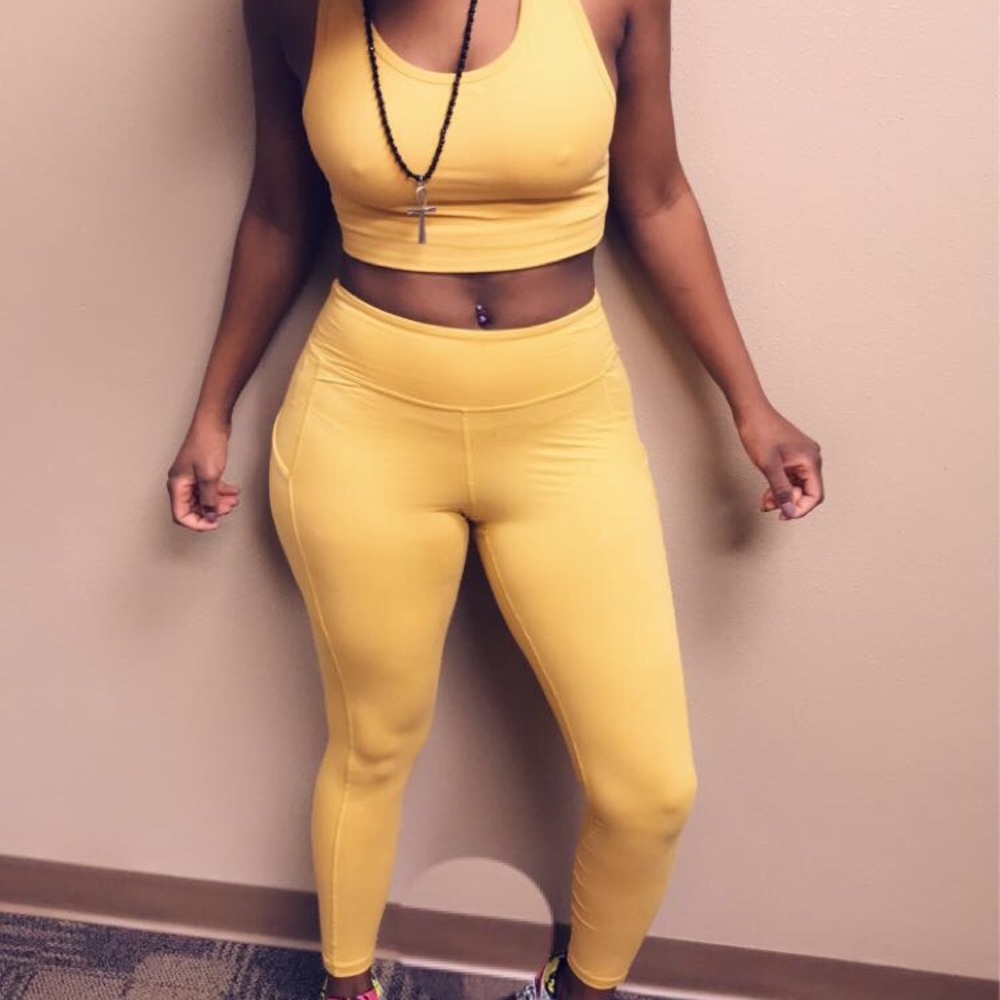 Workout Leggings sets.